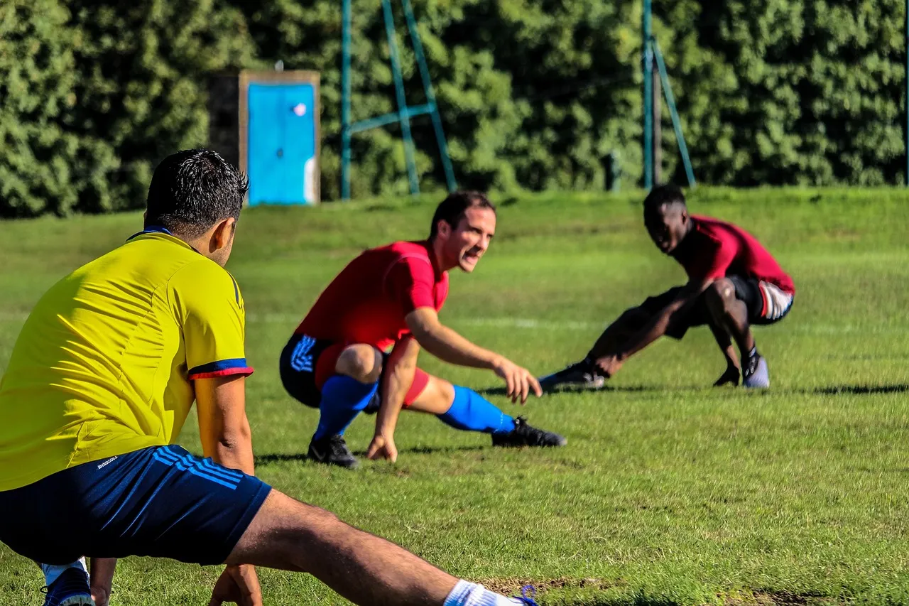 Comment s'entraîner selon votre TYPE DE CORPS 1